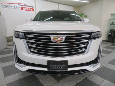 CADILLAC ESCALADE - 3