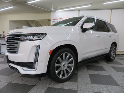 CADILLAC ESCALADE - 8