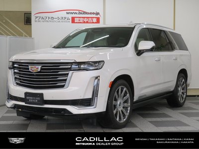 CADILLAC ESCALADE - 2