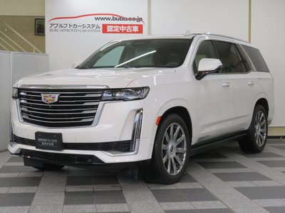 CADILLAC ESCALADE - 1