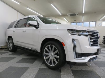 CADILLAC ESCALADE - 7