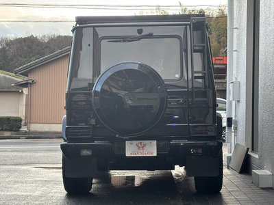 MERCEDES-BENZ G-CLASS - 5