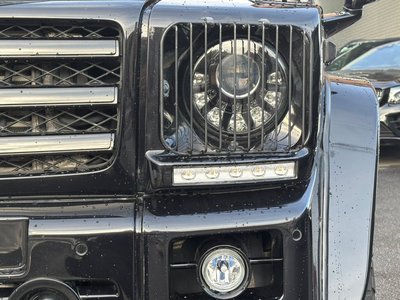 MERCEDES-BENZ G-CLASS - 10
