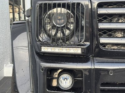 MERCEDES-BENZ G-CLASS - 9