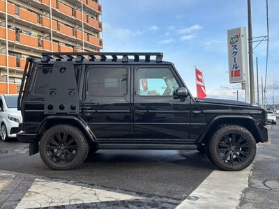 MERCEDES-BENZ G-CLASS - 8