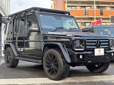 MERCEDES-BENZ G-CLASS - 3