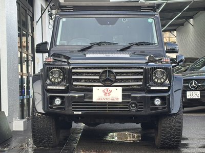 MERCEDES-BENZ G-CLASS - 2