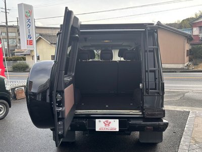 MERCEDES-BENZ G-CLASS - 6