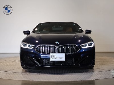 BMW 8 SERIES CABRIOLET - 5