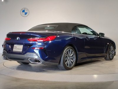 BMW 8 SERIES CABRIOLET - 9