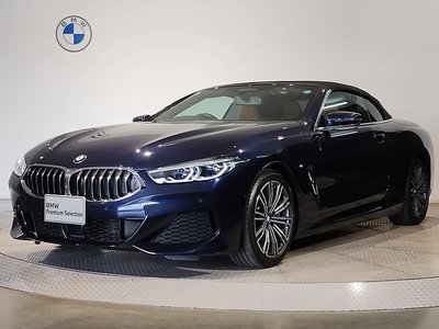 BMW 8 SERIES CABRIOLET - 1