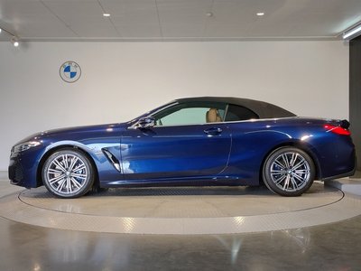 BMW 8 SERIES CABRIOLET - 6
