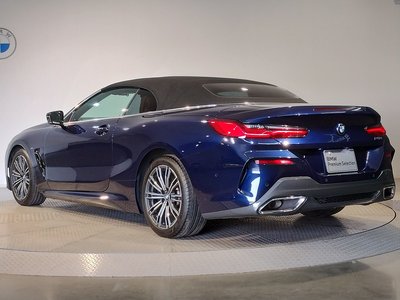 BMW 8 SERIES CABRIOLET - 7