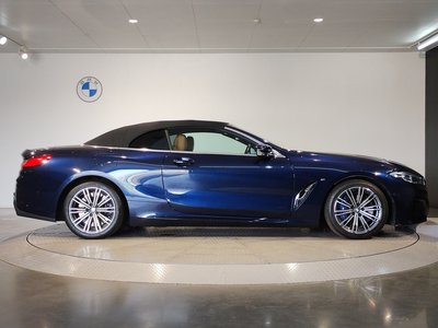 BMW 8 SERIES CABRIOLET - 10