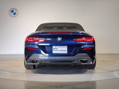 BMW 8 SERIES CABRIOLET - 8