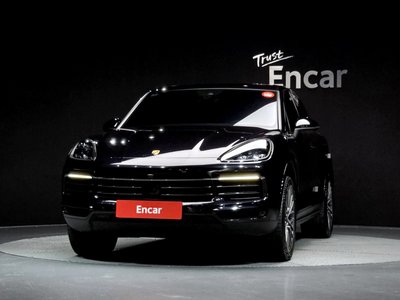 PORSCHE CAYENNE - 2