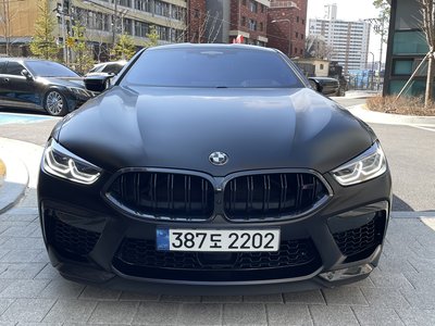 BMW M8 - 4