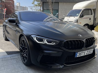 BMW M8 - 1