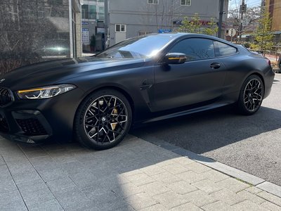 BMW M8 - 5