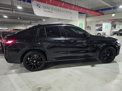 2025 BMW X4 — миниатюра 11