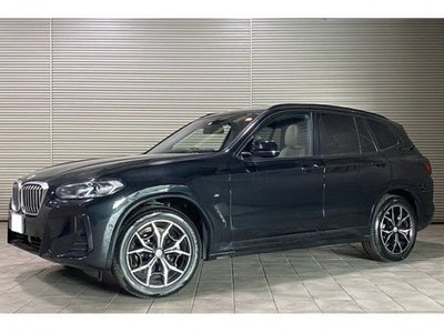 BMW X3 - 1