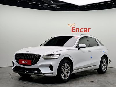 2021 Genesis GV70 photo 1