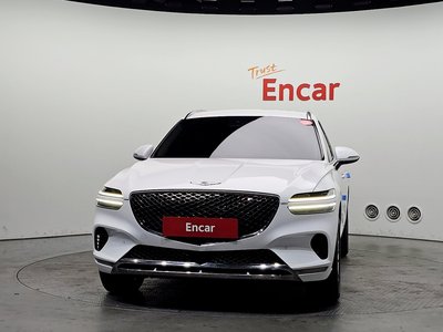 2021 Genesis GV70 photo 2