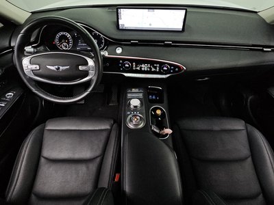 2021 Genesis GV70 photo 5
