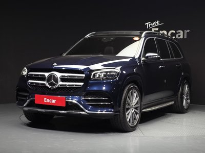 MERCEDES-BENZ GLS - 1