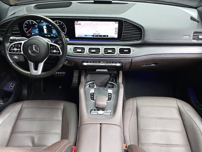 MERCEDES-BENZ GLS - 5