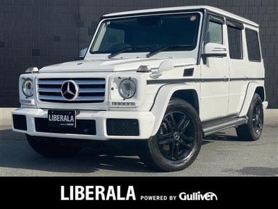 MERCEDES-BENZ G-CLASS