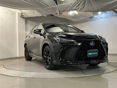LEXUS NX - 3
