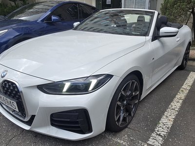 BMW 4 SERIES - 1