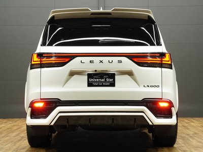 2024 Lexus LX 缩略图 17
