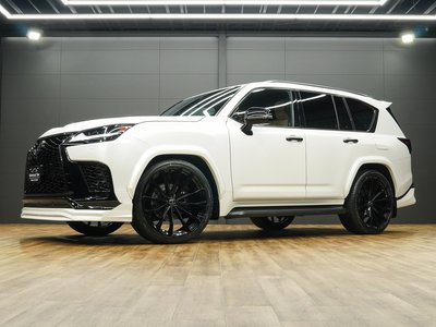 2024 Lexus LX 缩略图 38