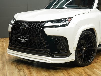 2024 Lexus LX 缩略图 39