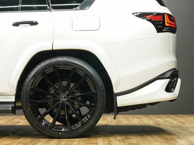2024 Lexus LX 缩略图 33