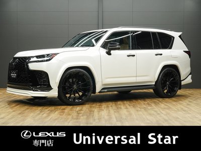 صورة 2 لـ 2024 Lexus LX