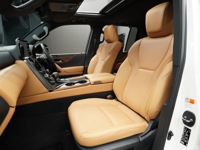 2024 Lexus LX 缩略图 24