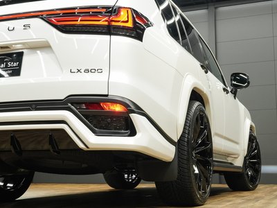2024 Lexus LX 缩略图 65