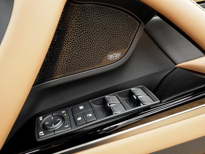2024 Lexus LX 缩略图 71