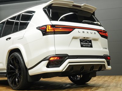 2024 Lexus LX 缩略图 54