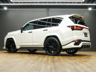 2024 Lexus LX 缩略图 53