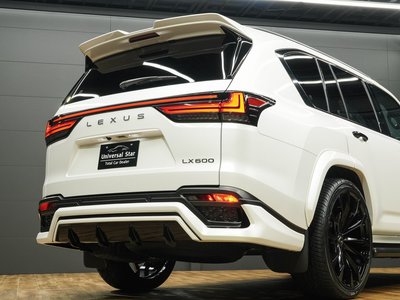 2024 Lexus LX 缩略图 61