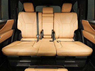 2024 Lexus LX 缩略图 25