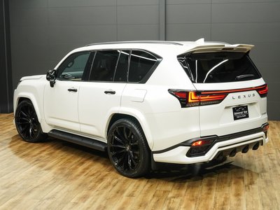 2024 Lexus LX 缩略图 35