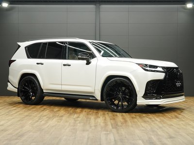 2024 Lexus LX 缩略图 14