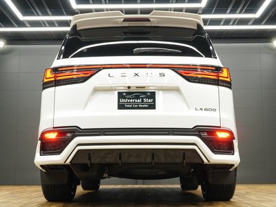 2024 Lexus LX 缩略图 67