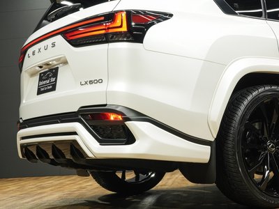 2024 Lexus LX 缩略图 62
