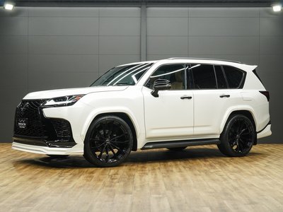 2024 Lexus LX 缩略图 15